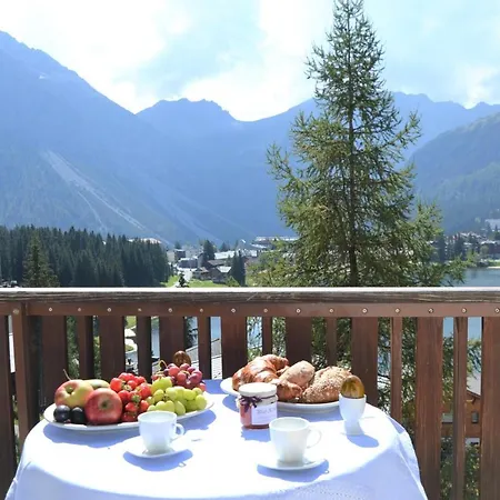 Apartment Bisang S Arosa