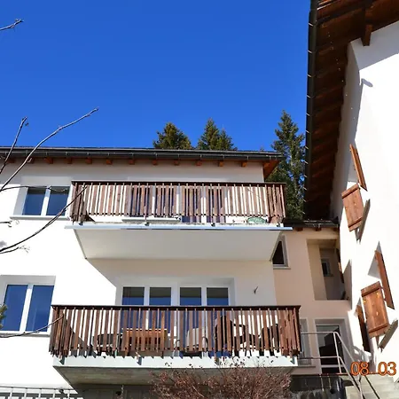 Apartment Bisang S Arosa