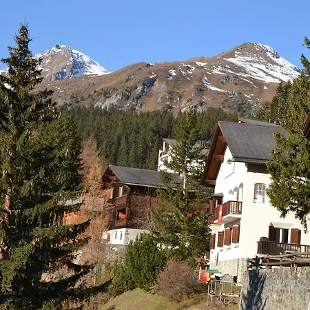 Apartment Bisang S Arosa