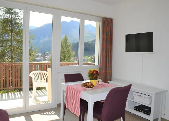 Bisang S Lägenhet *