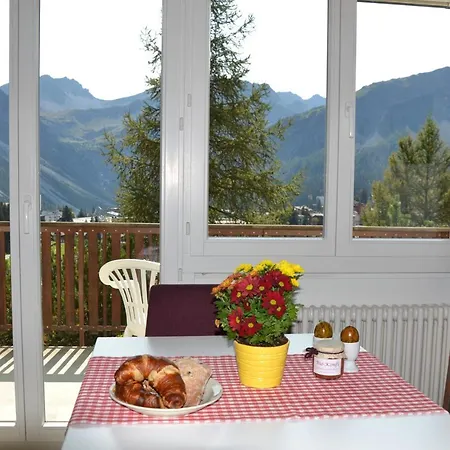 Bisang S Appartamento Arosa