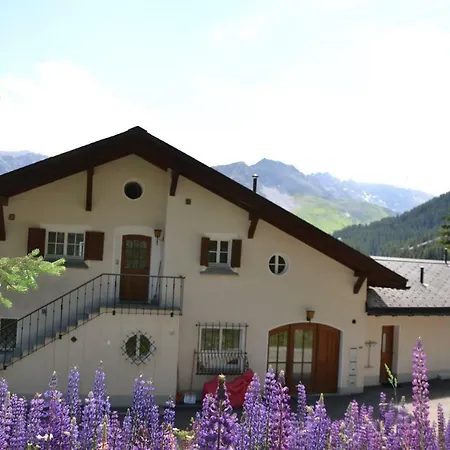 Lägenhet Bisang S Arosa